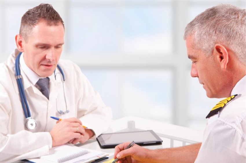 Aviation Medicine