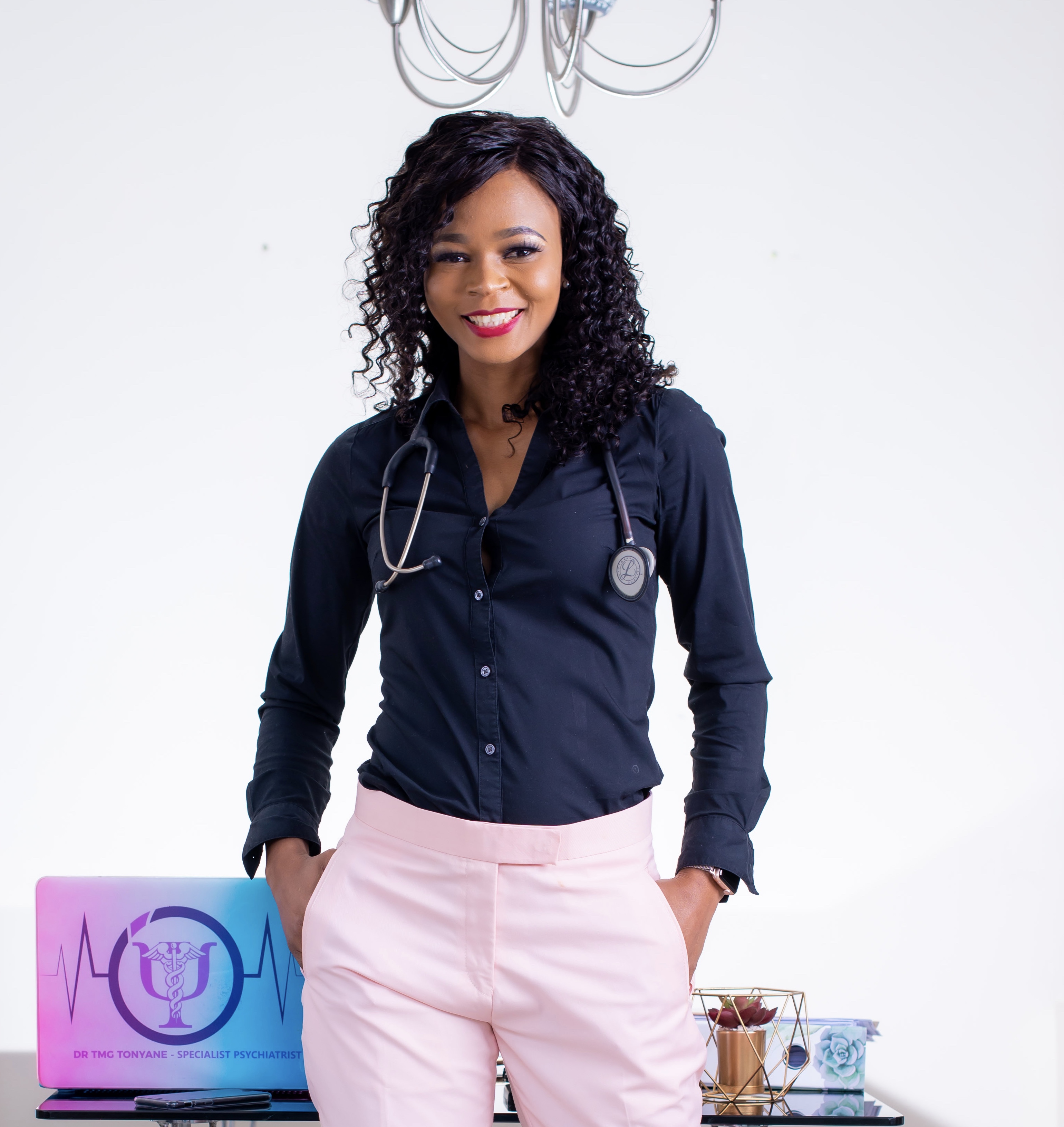 Dr Gwen Tonyane
