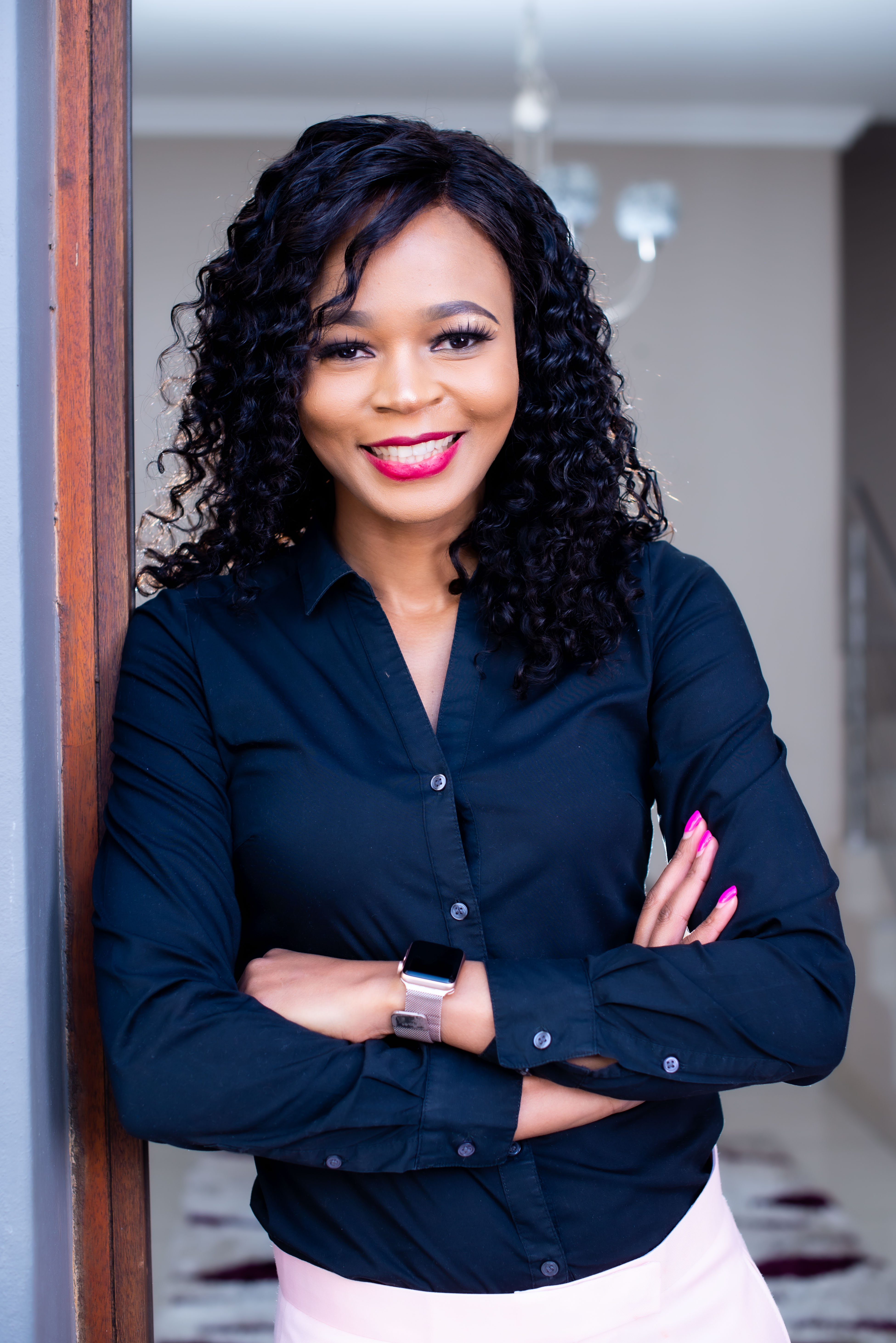 Dr Gwen Tonyane